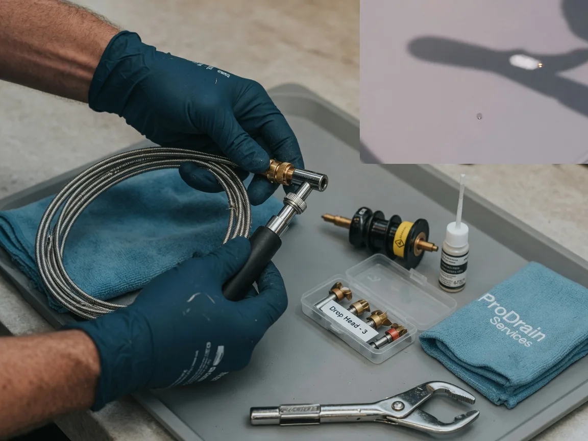 Why choose Drain Cleaning in Shreve, OH